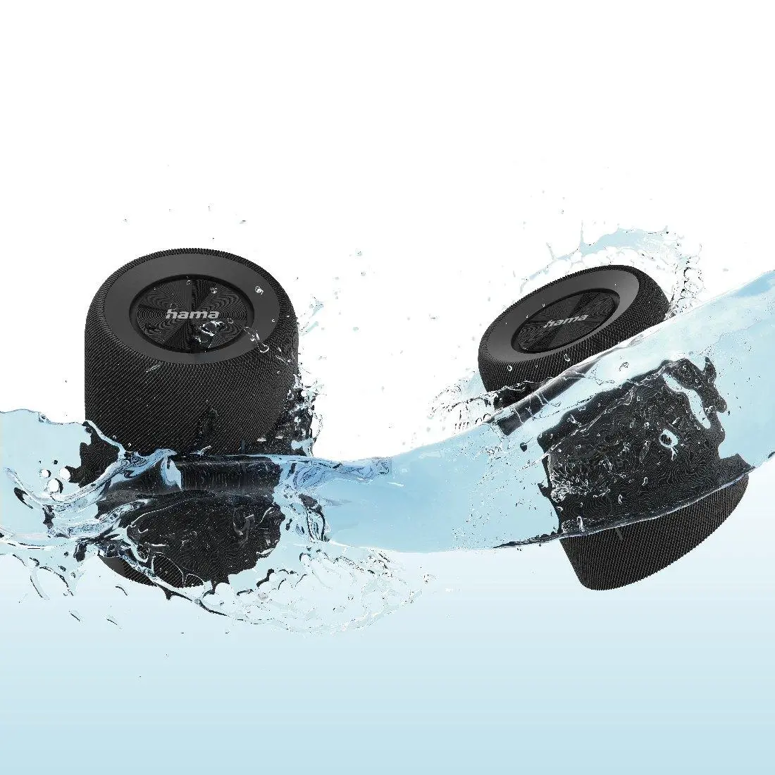 Głośnik Bluetooth Hama Twin 3.0 30W Czarny