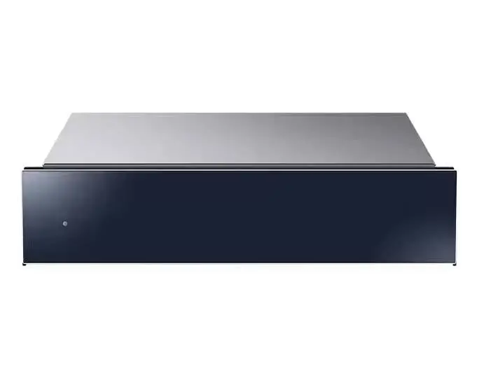 Szuflada grzewcza Samsung NL20B5100WN Niebieski