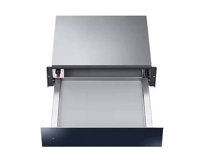 Szuflada grzewcza Samsung NL20B5100WN Niebieski