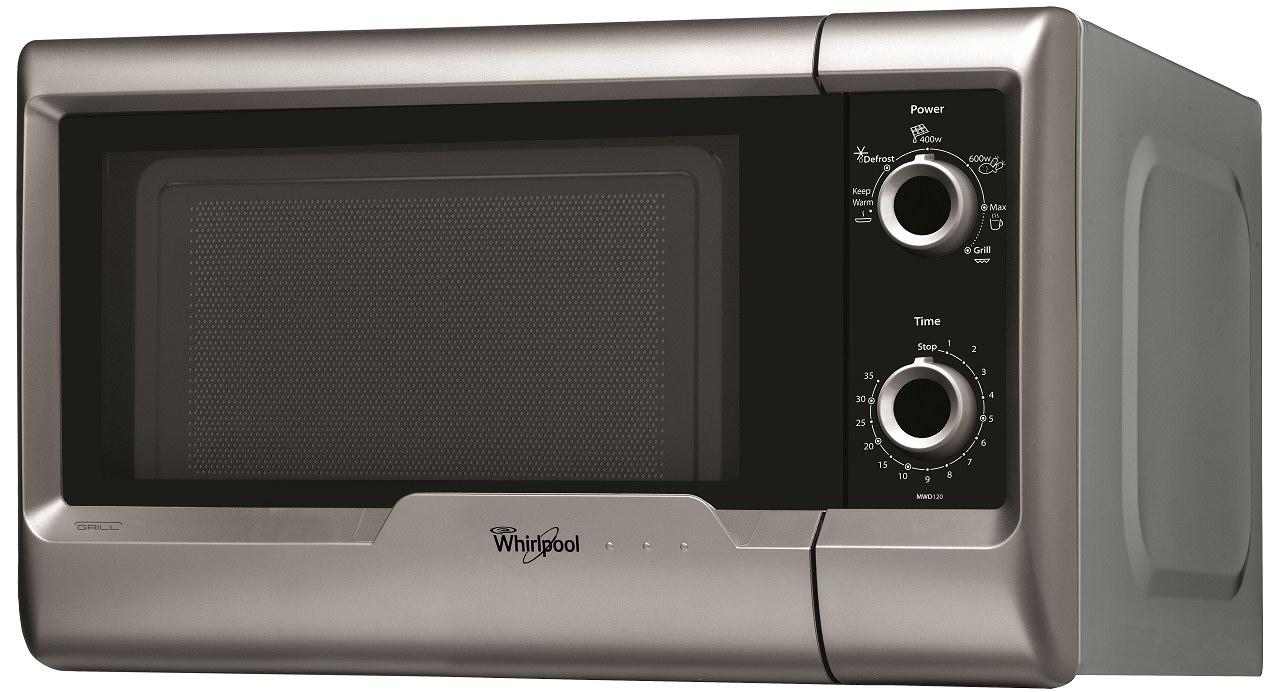 Kuchenka mikrofalowa Whirlpool MWD120SL