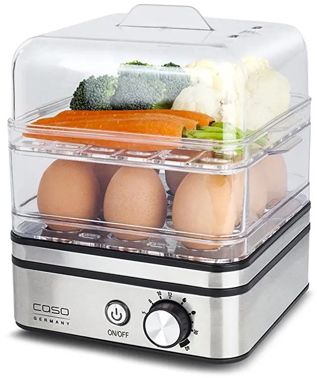 Jajowar Caso Germany ED10 400W 8 jaj