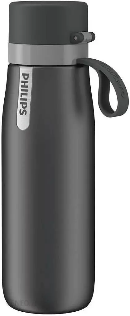 Butelka filtrująca Philips GoZero AWP2771GRR/58 0,55l 1 wkład