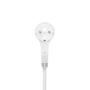 Listwa Hama P2223742 Standard 3 gniazda 3m Biały
