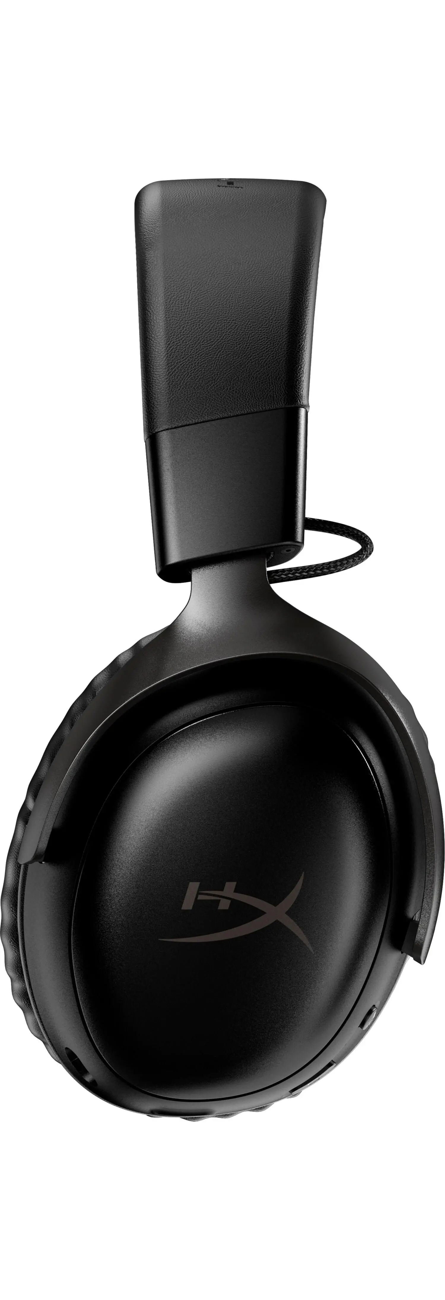 Słuchawki bezprzewodowe z mikrofonem HyperX Cloud III Wireless Nauszne Czarny