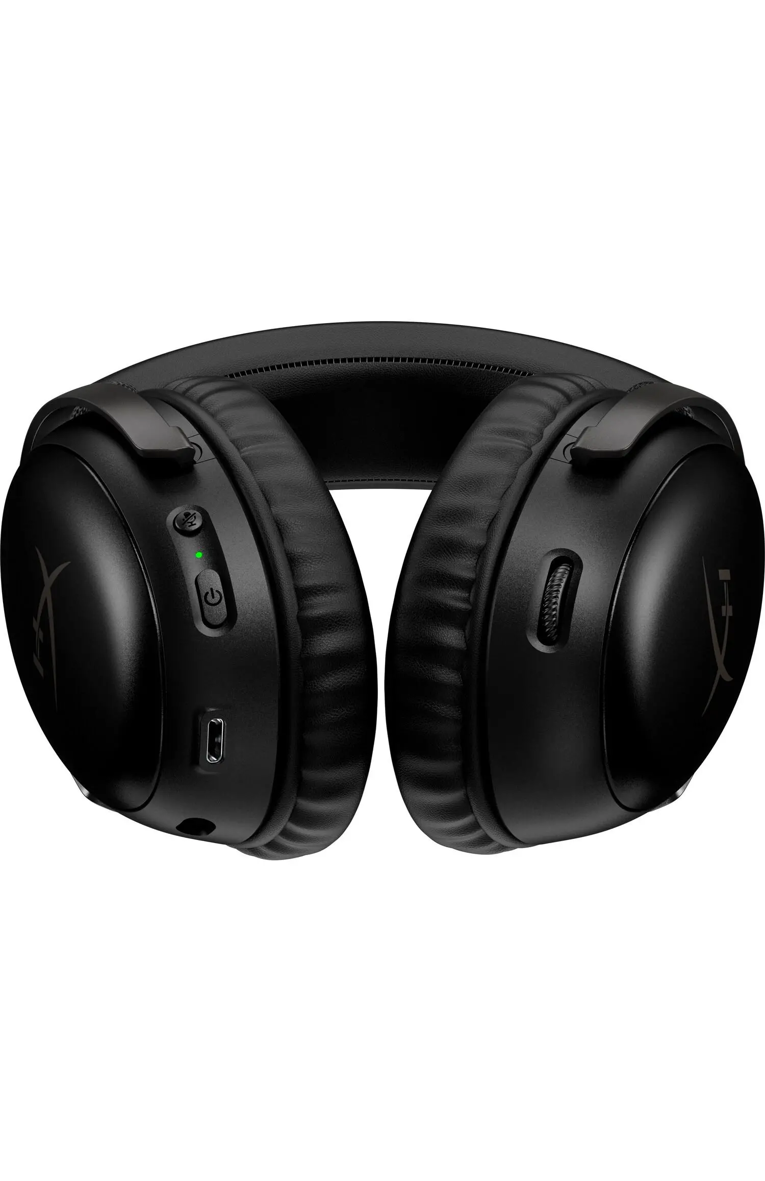 Słuchawki bezprzewodowe z mikrofonem HyperX Cloud III Wireless Nauszne Czarny