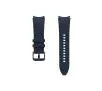 Pasek Samsung D-Buckle Hybrid Eco-Leather do Galaxy Watch 6 S/M Indygo