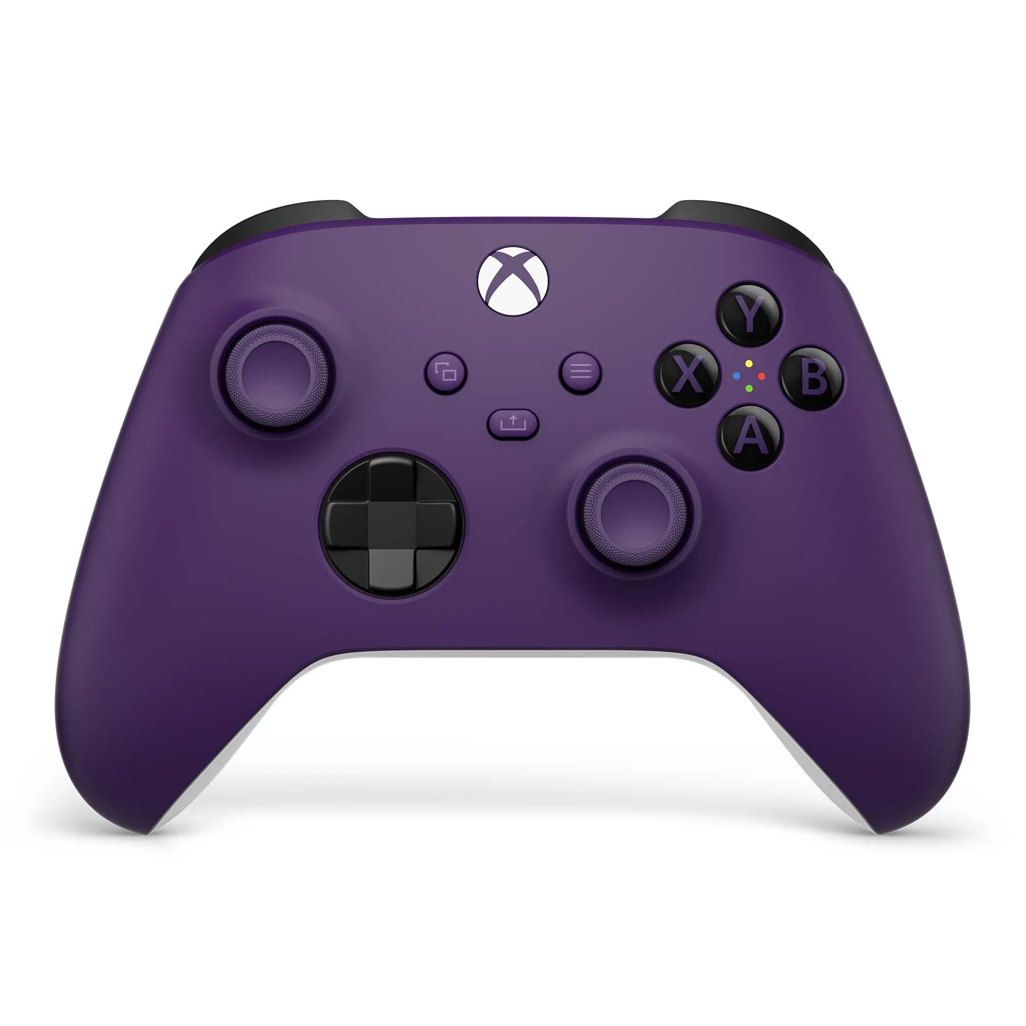 Pad Microsoft Xbox Series Kontroler bezprzewodowy do Xbox, PC astral purple