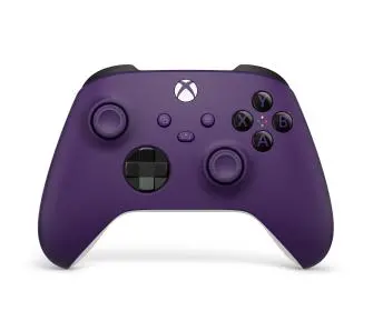 Pad Microsoft Xbox Series Kontroler bezprzewodowy do Xbox, PC astral purple