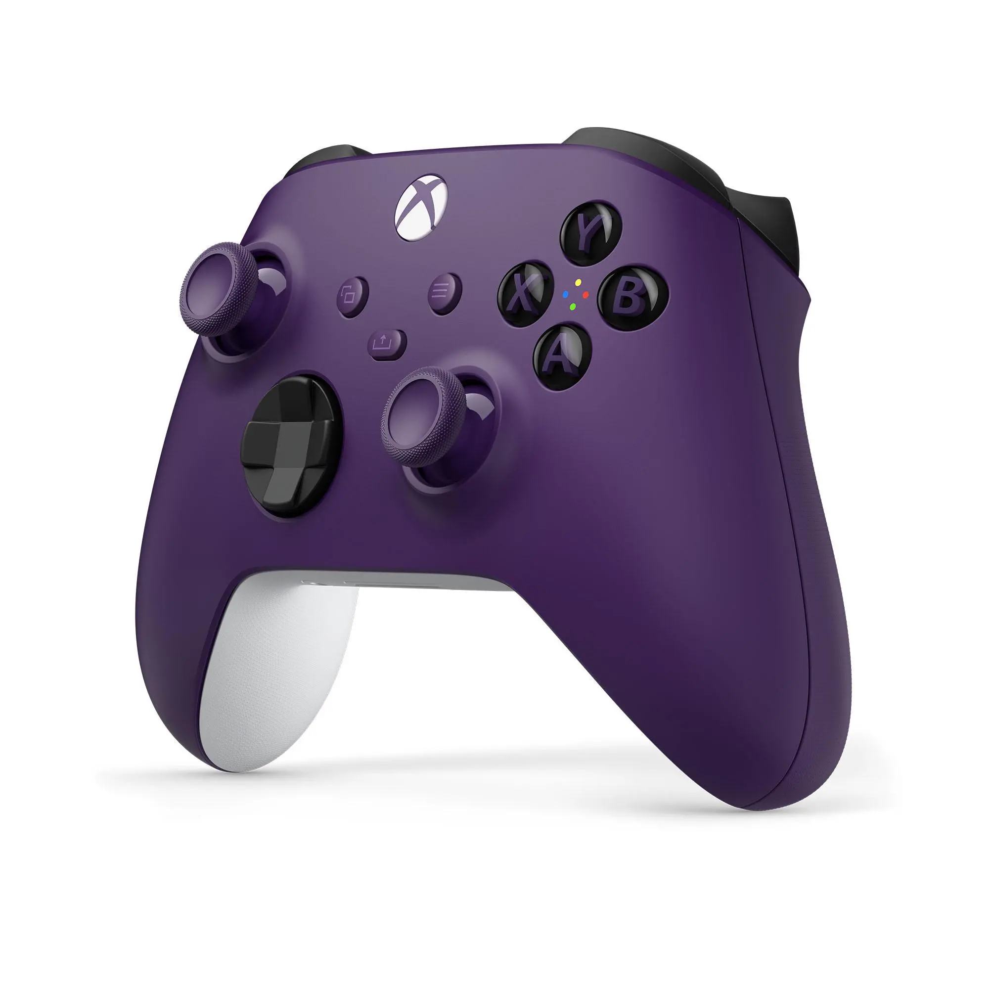 Pad Microsoft Xbox Series Kontroler bezprzewodowy do Xbox, PC astral purple