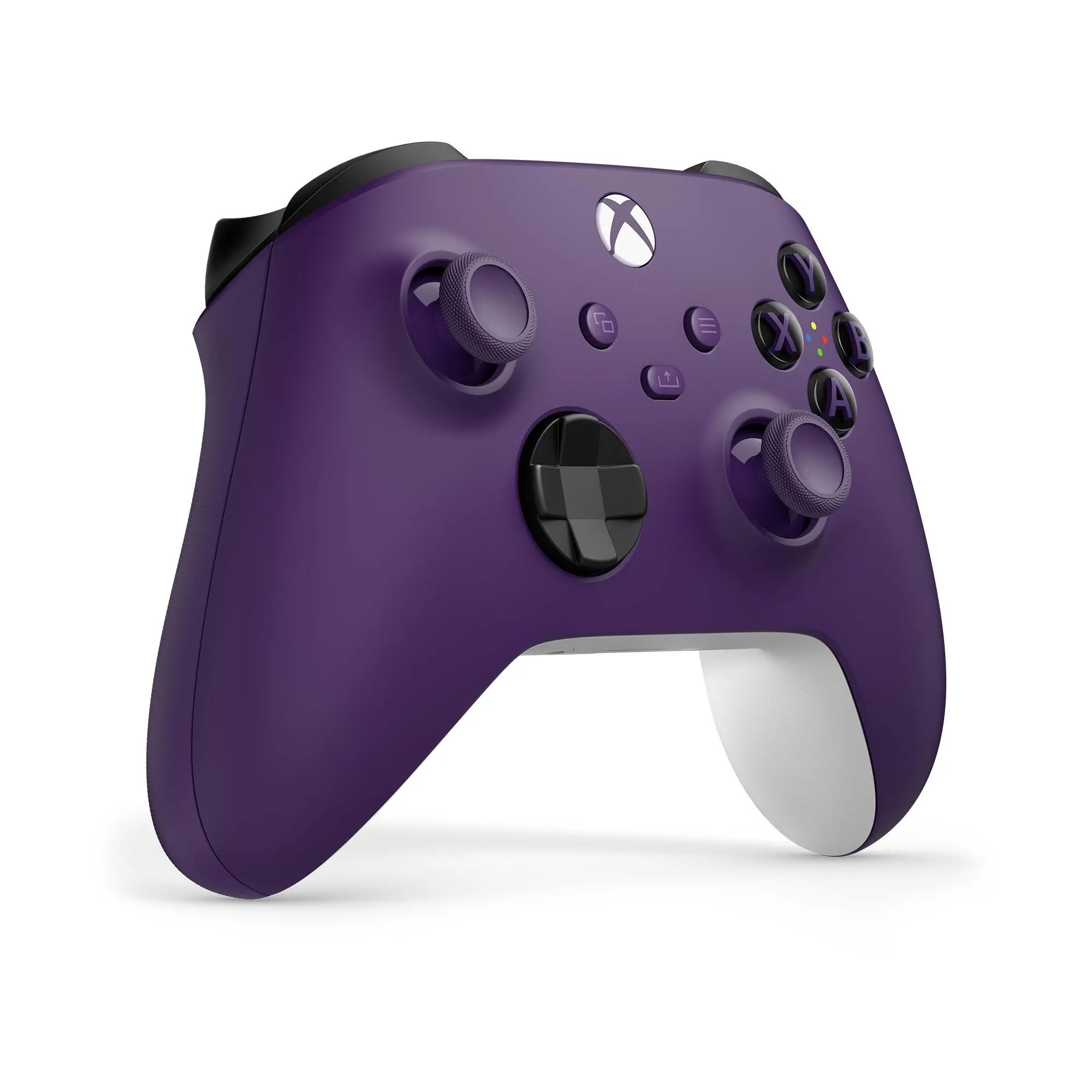 Pad Microsoft Xbox Series Kontroler bezprzewodowy do Xbox, PC astral purple