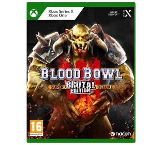 Blood Bowl 3 Edycja Brutal Gra na Xbox Series X / Xbox One