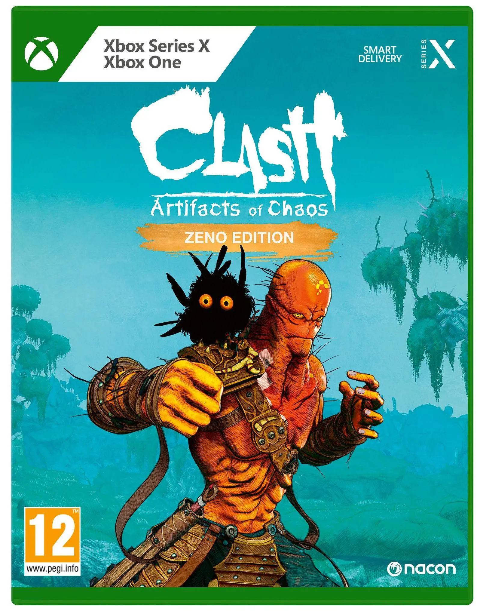 Clash Artifacts of Chaos Gra na Xbox Series X / Xbox One