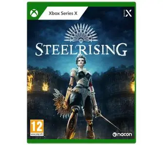 Steelrising Gra na Xbox Series X