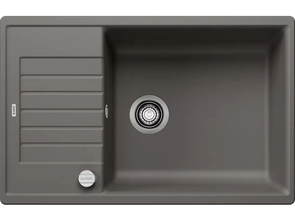 Zlewozmywak Blanco ZIA XL 6 S COMPACT 527396 Granitowy Szary