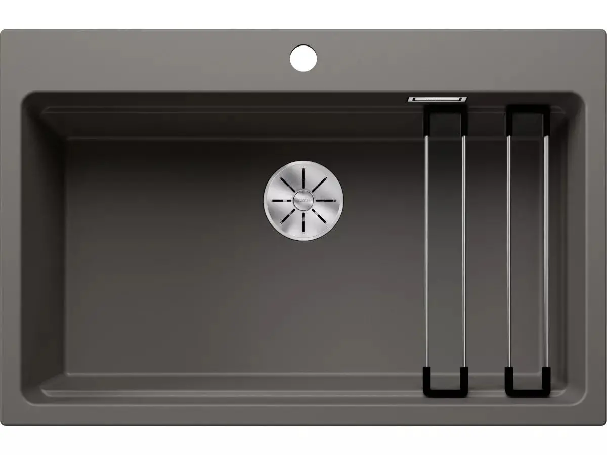 Zlewozmywak Blanco ETAGON 8 527262 Granitowy Szary