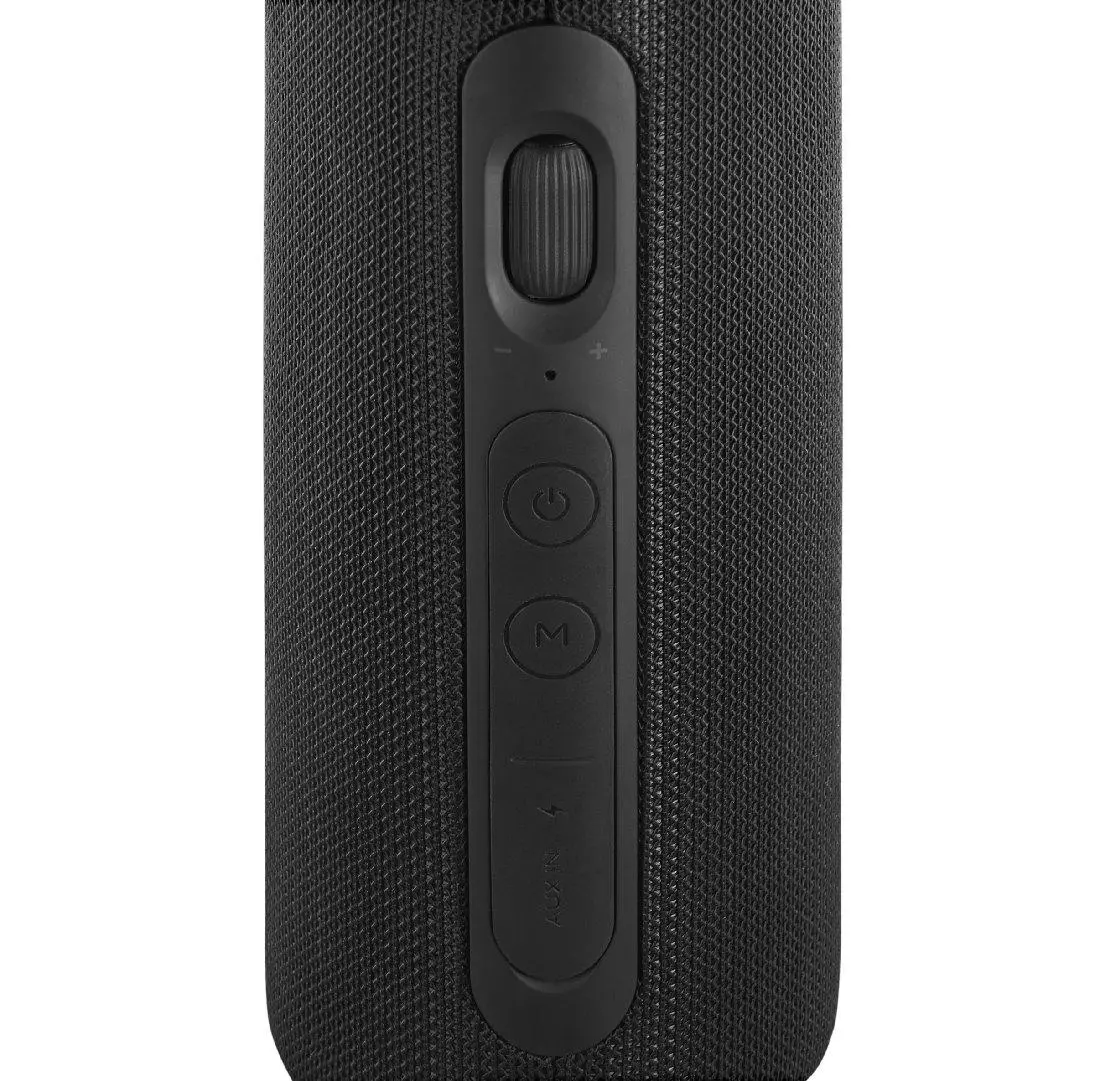Głośnik Bluetooth Hama Pipe 3.0 24W Czarny