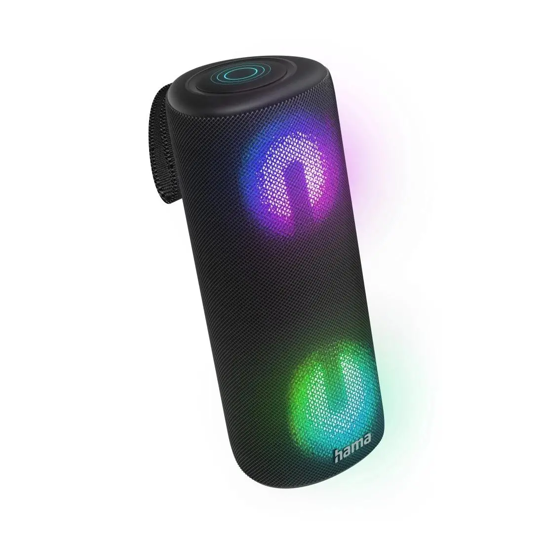Głośnik Bluetooth Hama Pipe 3.0 24W Czarny