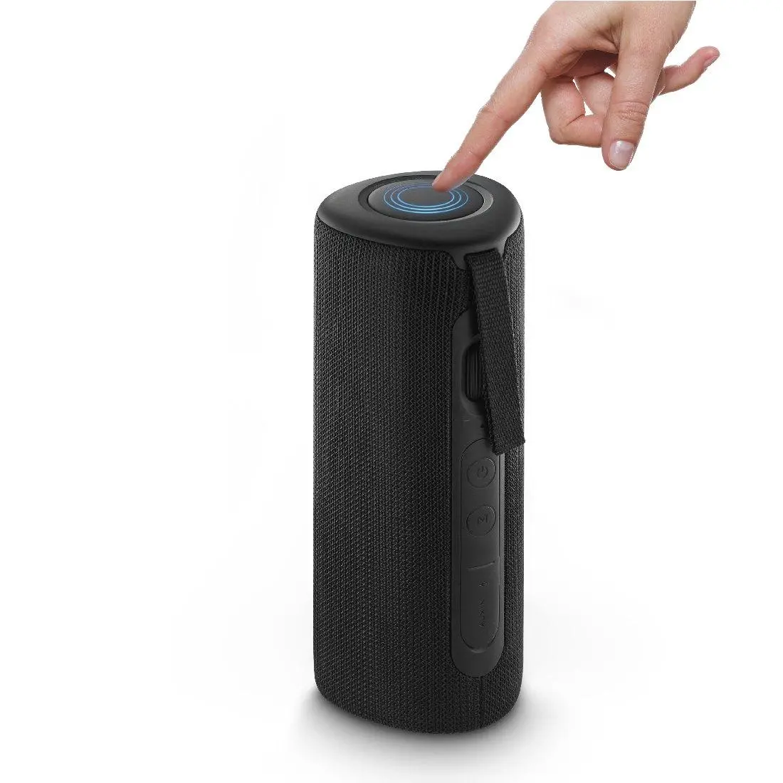 Głośnik Bluetooth Hama Pipe 3.0 24W Czarny