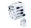 Adapter podróżny Hama 223471 World Travel Pro