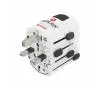 Adapter podróżny Hama 223471 World Travel Pro