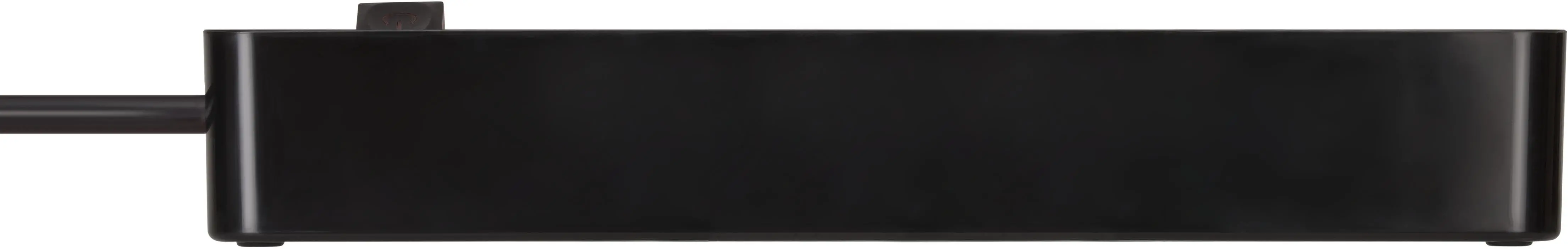 Listwa Brennenstuhl Ecolor 1153254300 5 gniazd 3m Czarny