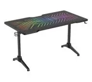 Deltaco GAM-150 140cm Czarny