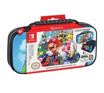 Etui BigBen NNS50GR Deluxe Travel Case Mario Kart