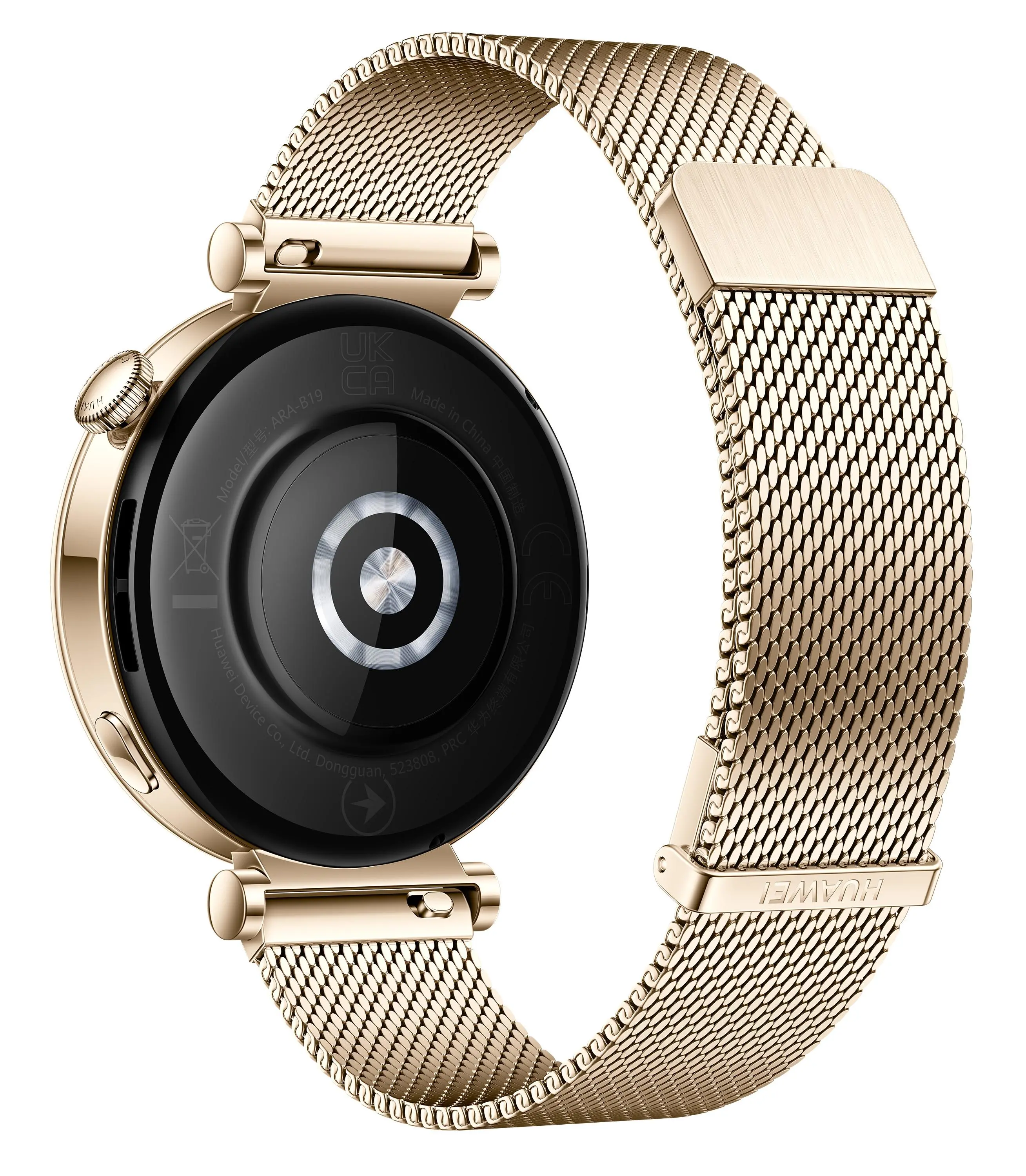 Smartwatch Huawei Watch GT4 Elegant 41mm GPS Złoty