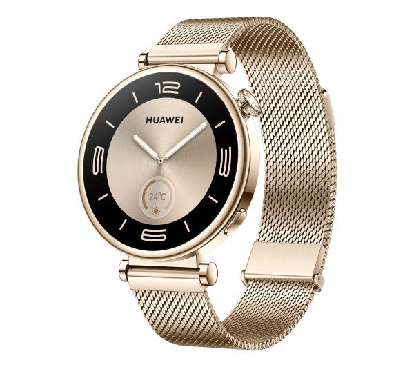 Smartwatch Huawei Watch GT4 Elegant 41mm GPS Złoty