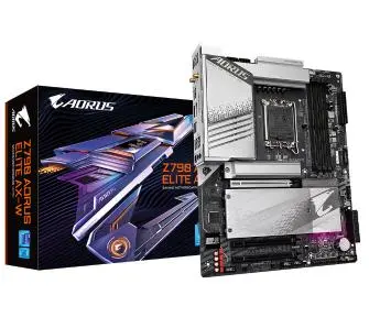 Płyta główna Gigabyte Z790 AORUS ELITE AX-W DDR5