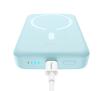 Powerbank Baseus PPCX110203 Magnetic Mini 10000mAh 30W MagSafe Overseas Edition Niebieski