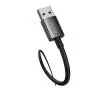 Kabel Baseus USB do USB-C Superior 100W 1,5m Czarny