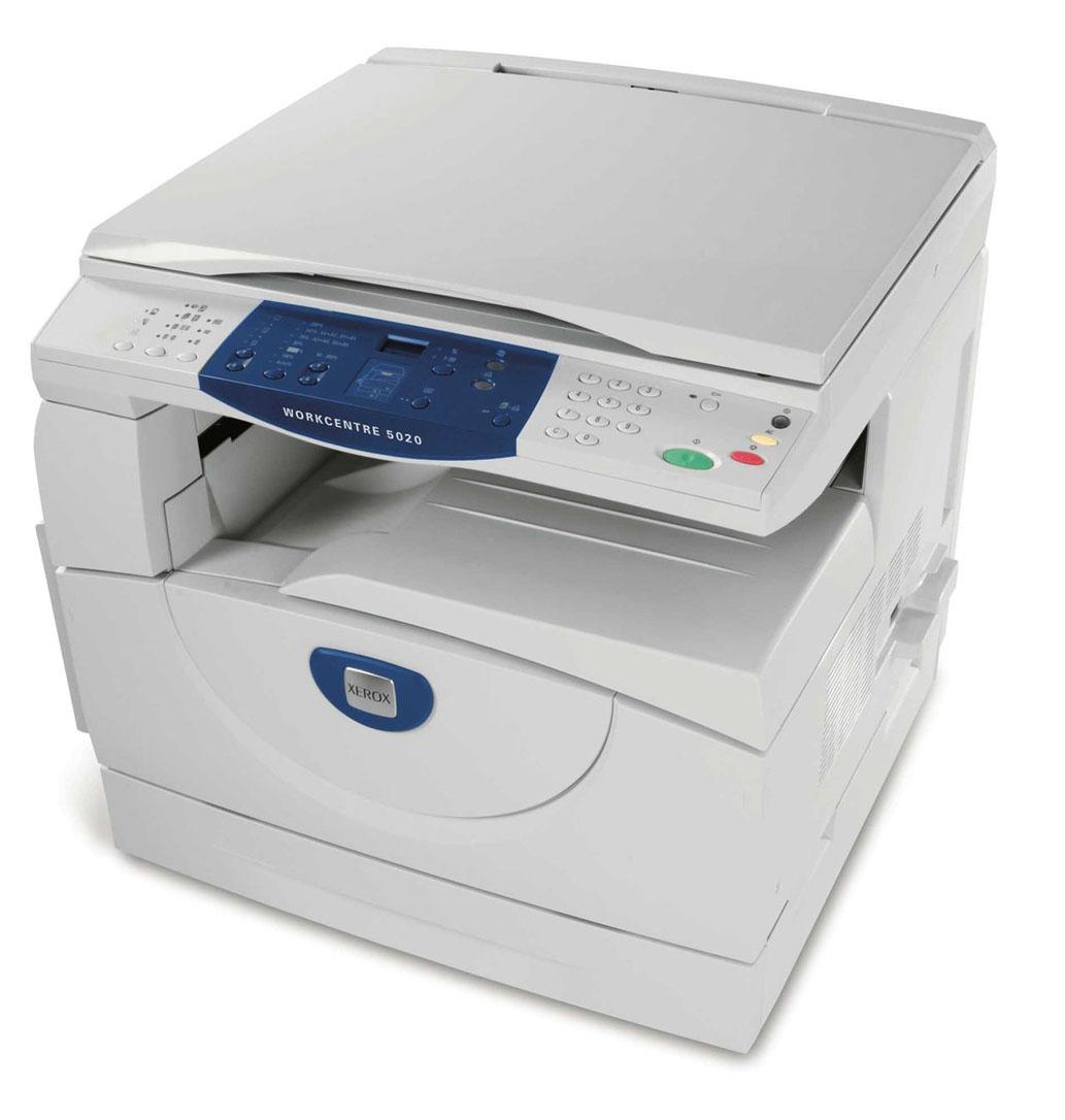 Xerox Work Centre 5020
