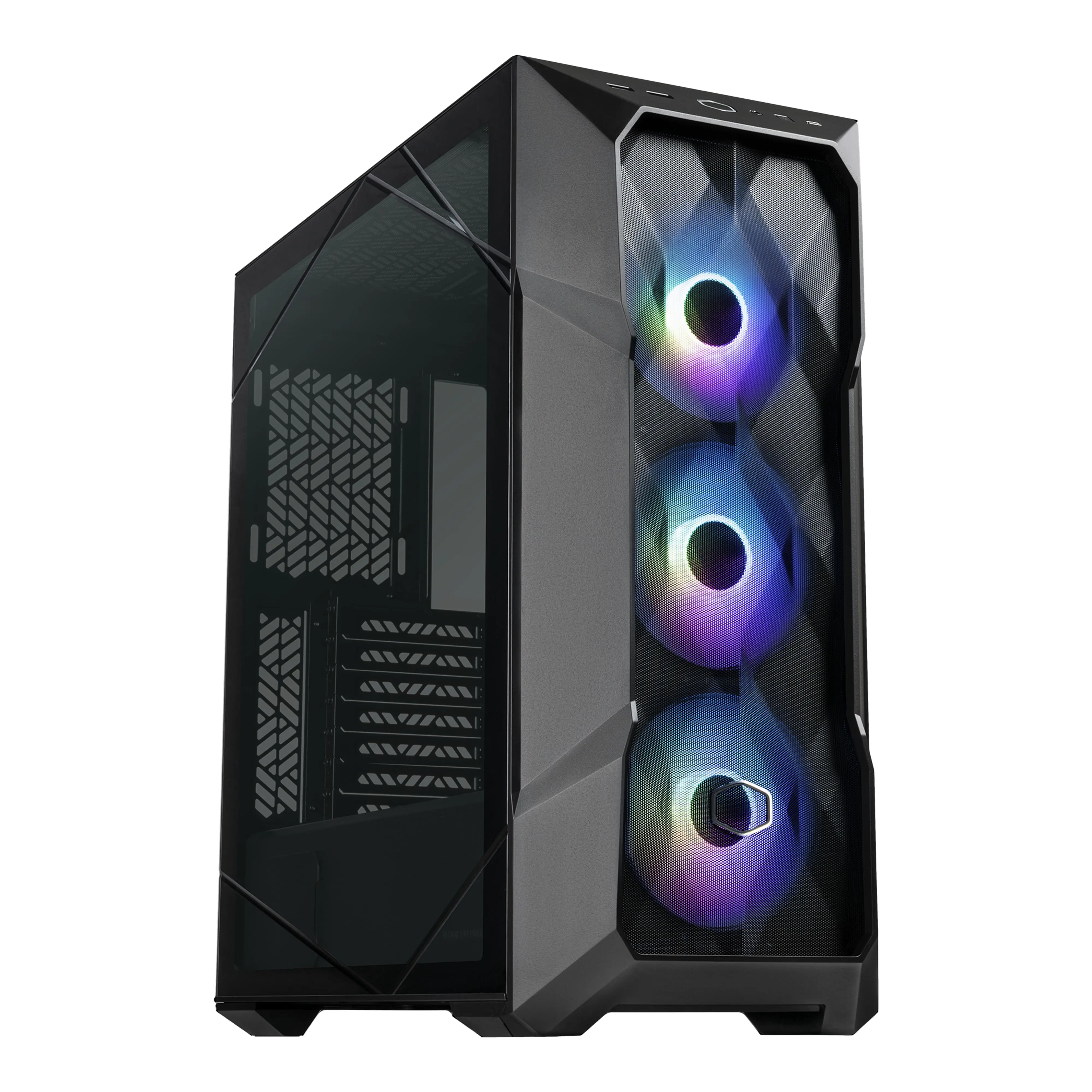 Obudowa Cooler Master MasterBox TD500 Mesh V2 ARGB Czarny