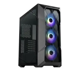 Obudowa Cooler Master MasterBox TD500 Mesh V2 ARGB Czarny