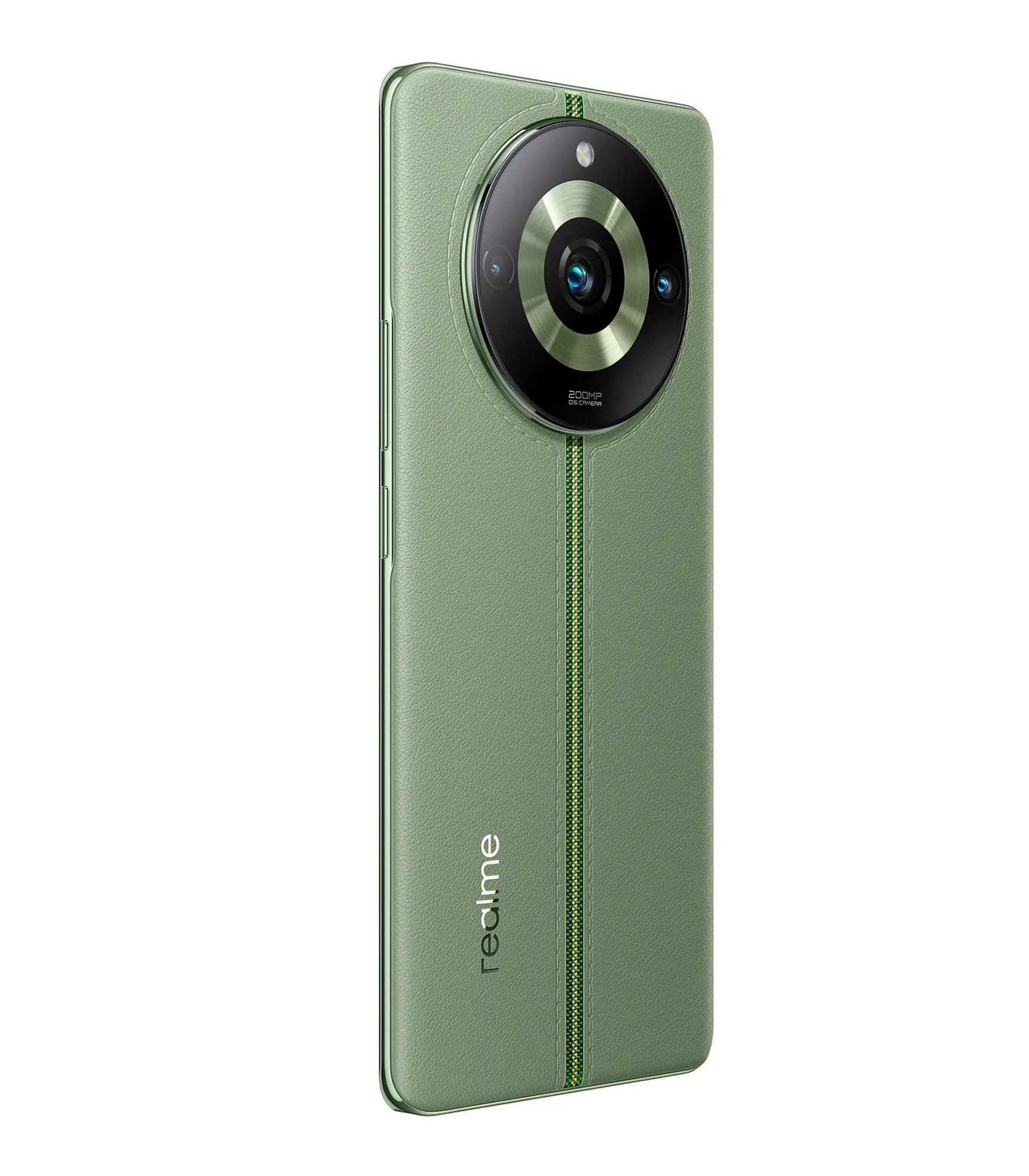 Smartfon realme 11 Pro+ 5G 12/512GB 6,7" 120Hz 200Mpix Zielony