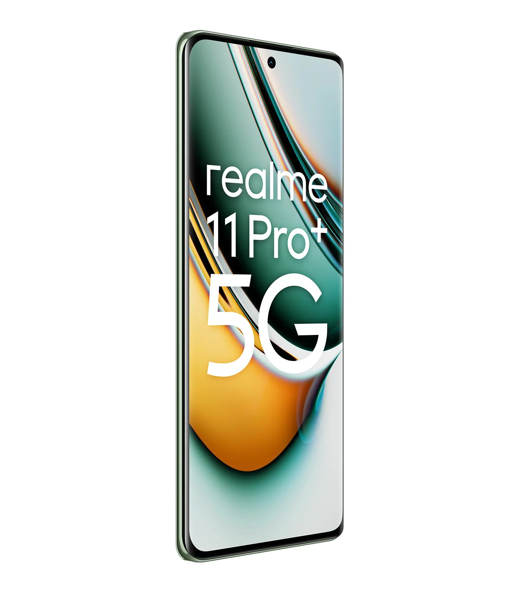 Smartfon realme 11 Pro+ 5G 12/512GB 6,7" 120Hz 200Mpix Zielony