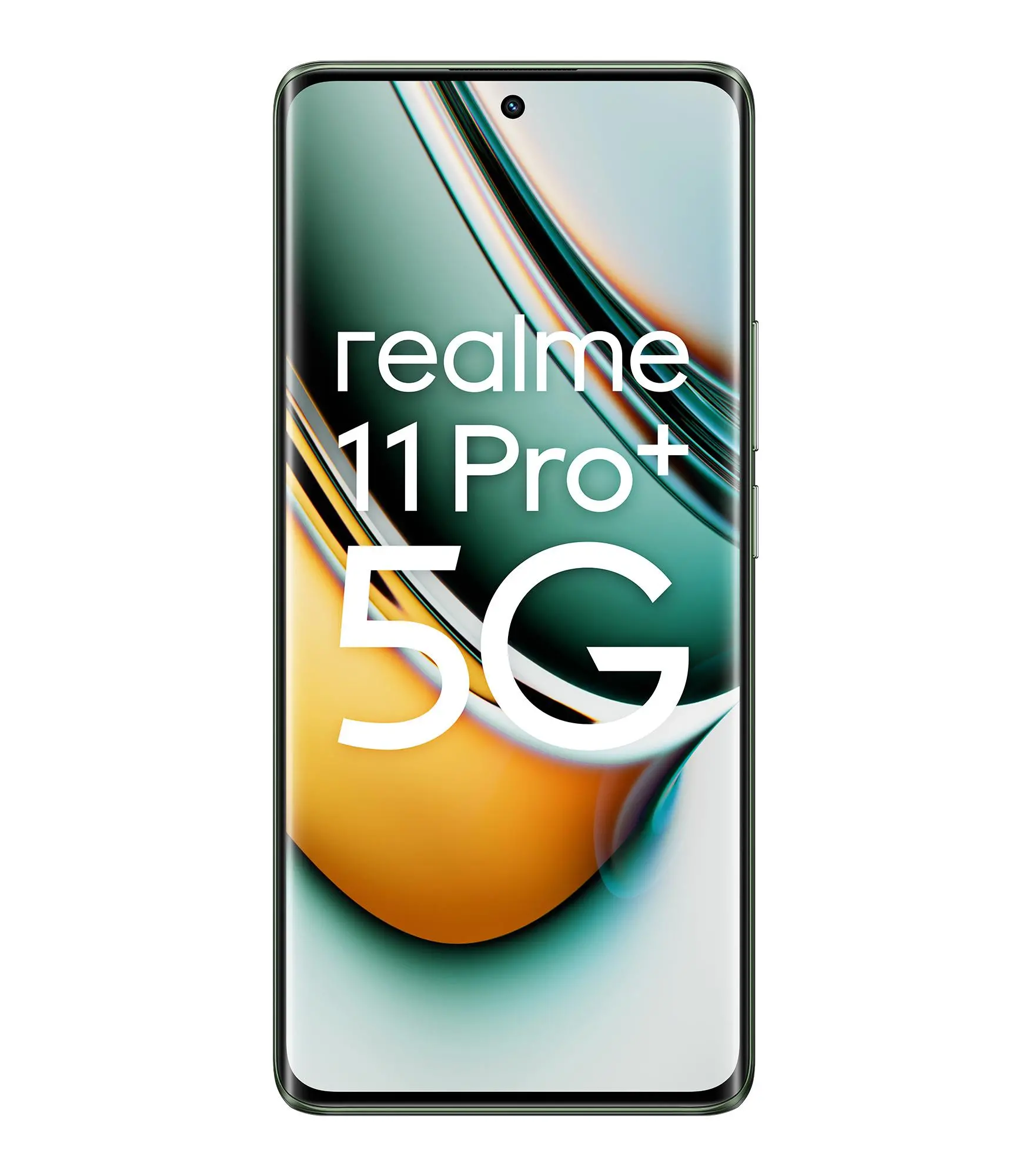 Smartfon realme 11 Pro+ 5G 12/512GB 6,7" 120Hz 200Mpix Zielony