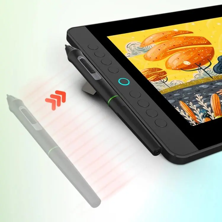 Tablet graficzny Bosto BT-12HDK-T Czarny