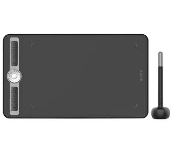 Tablet graficzny Bosto T1060 Czarno-srebrny