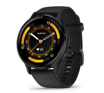 Smartwatch Garmin Venu 3 45mm Czarny