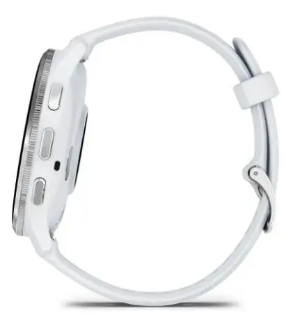 Smartwatch Garmin Venu 3 45mm Srebrny