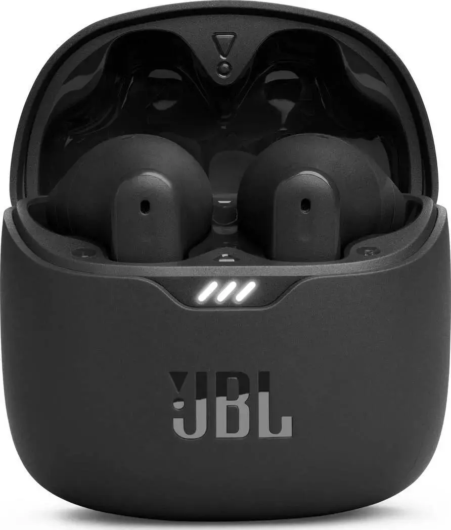 Słuchawki bezprzewodowe JBL Tune Flex Douszne Bluetooth 5.2 Czarny