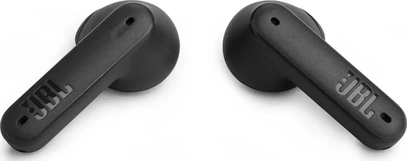 Słuchawki bezprzewodowe JBL Tune Flex Douszne Bluetooth 5.2 Czarny