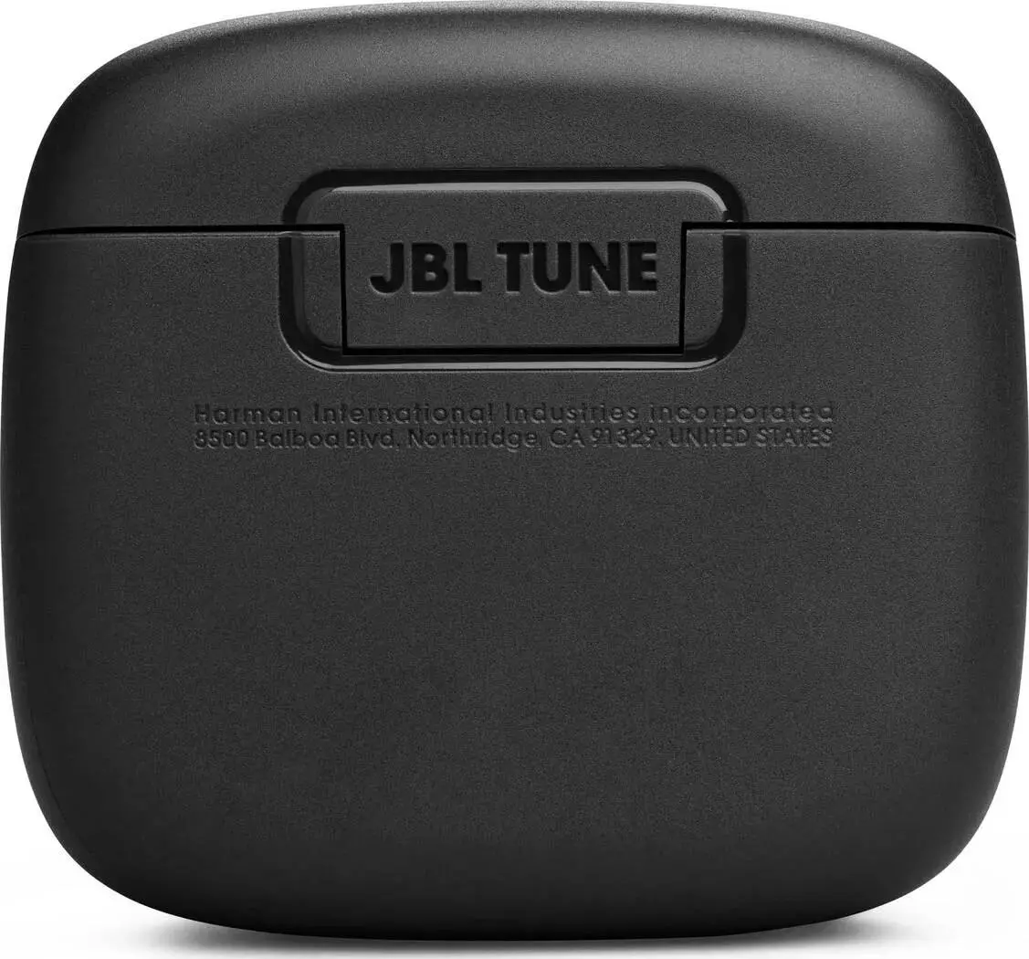 Słuchawki bezprzewodowe JBL Tune Flex Douszne Bluetooth 5.2 Czarny