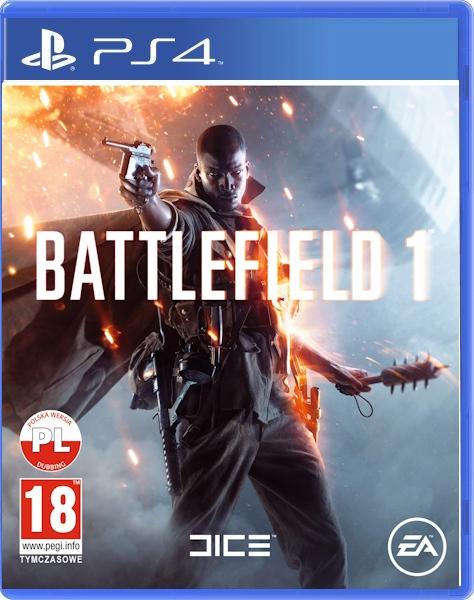 Battlefield 1 PS4 / PS5
