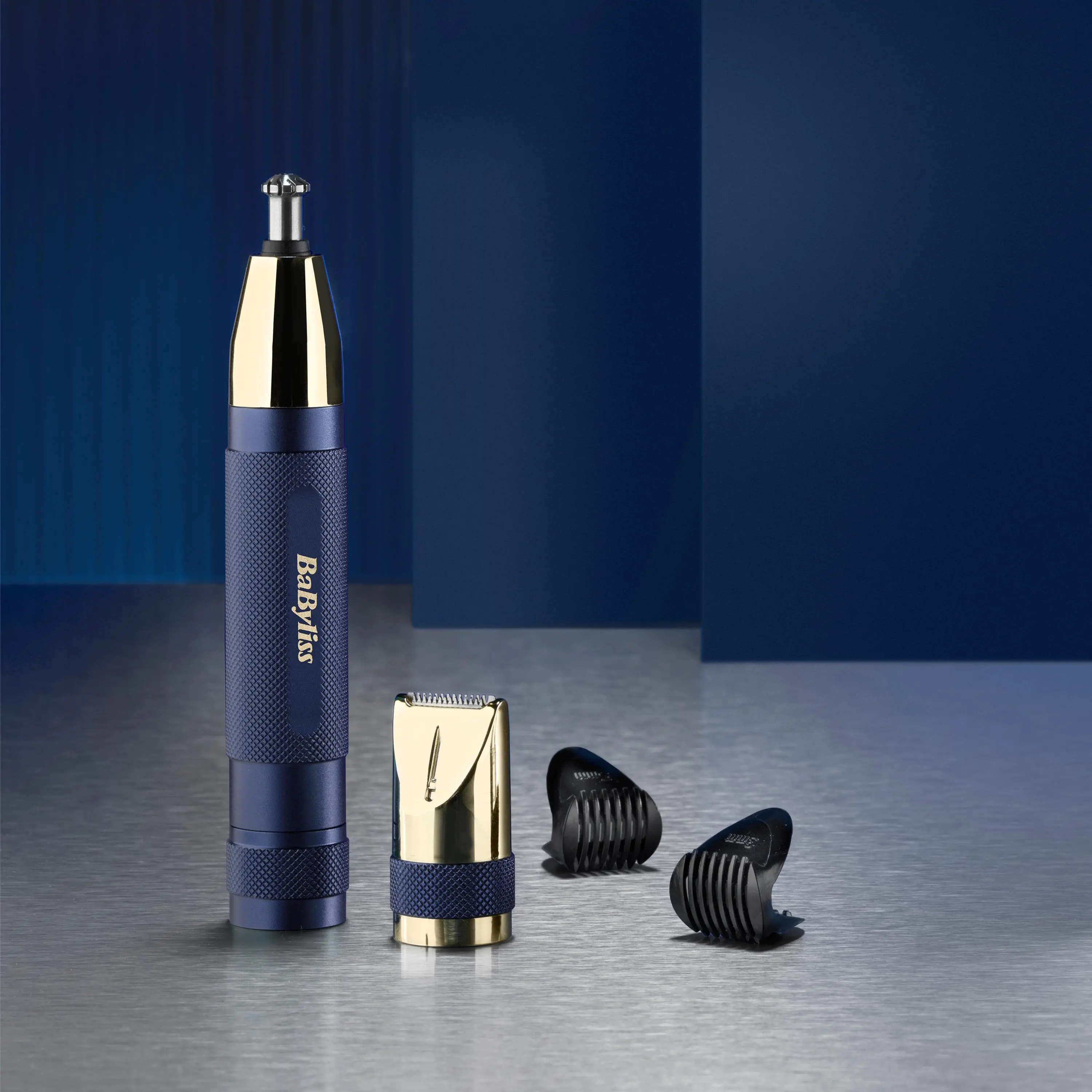 Trymer BaByliss Super-X E112E 2 nasadki