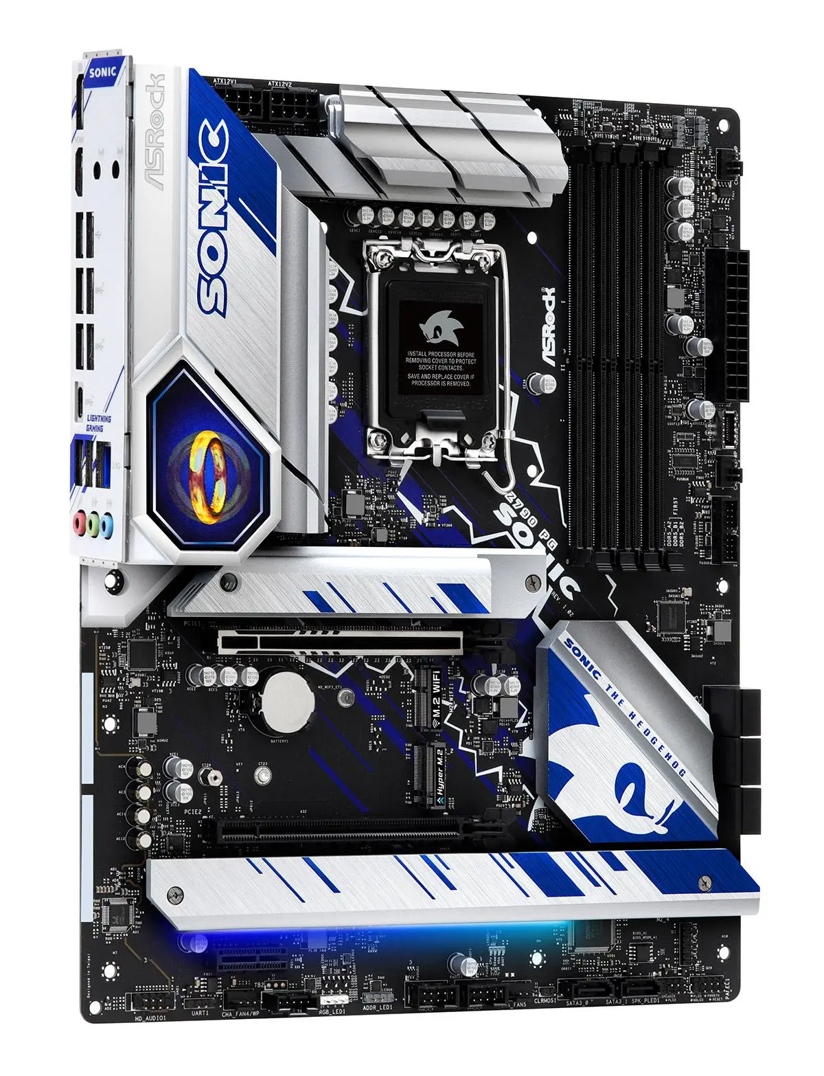 Płyta główna ASrock Z790 PG SONIC DDR5