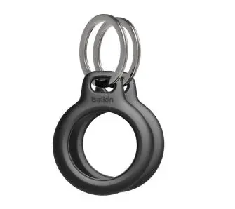 Brelok Belkin Key Ring for AirTag 2-Pack Czarny