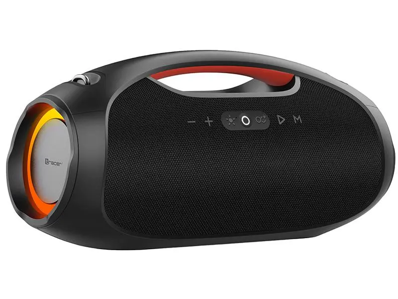 Głośnik Bluetooth Tracer Magnus PRO TWS 60W Czarny